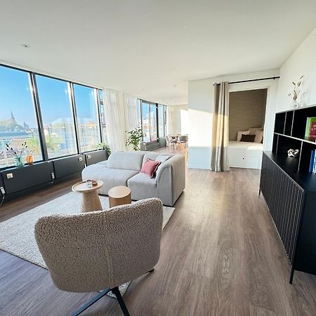 Stadslogies In Leeuwarden Esterno foto