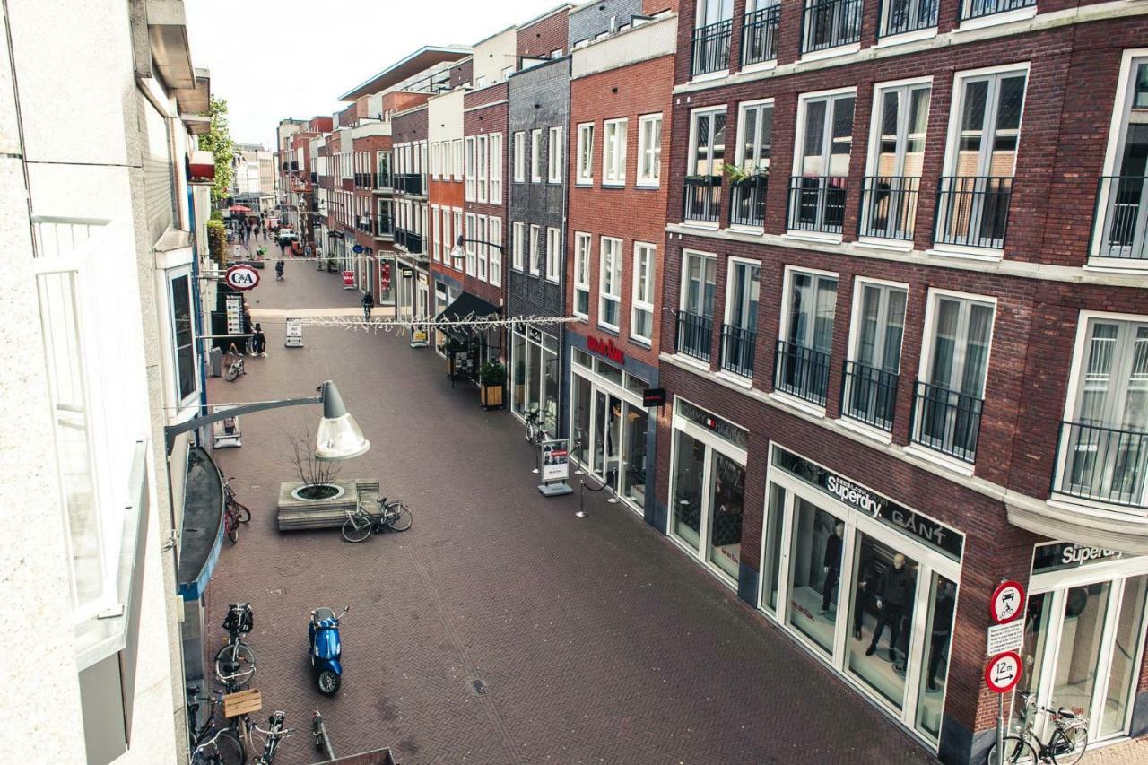 Stadslogies In Leeuwarden Esterno foto